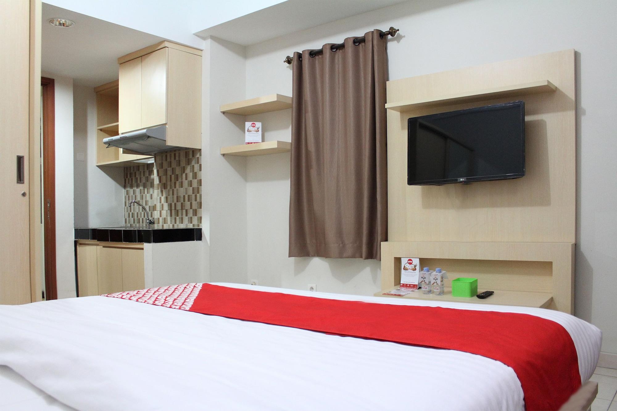 Oyo 266 Margonda Residence 5 Depok Exterior foto