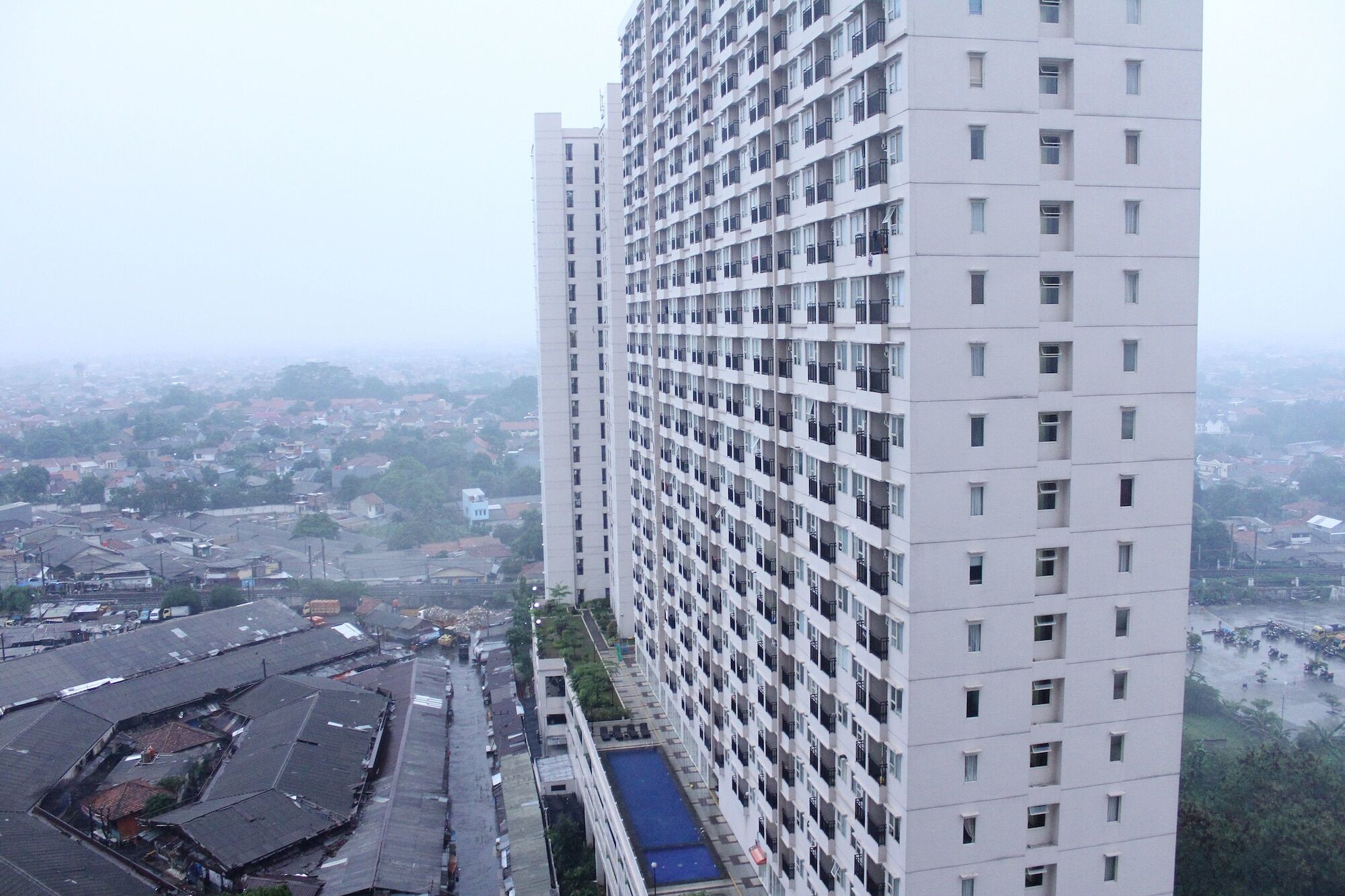 Oyo 266 Margonda Residence 5 Depok Exterior foto